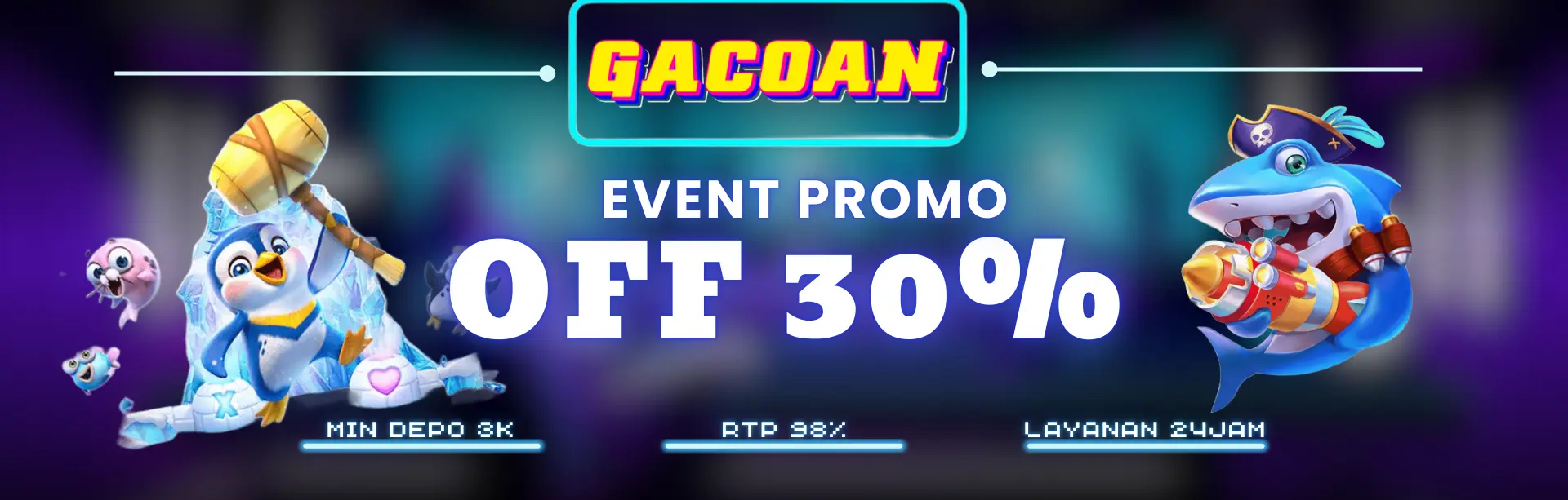 link GACOAN terbaru